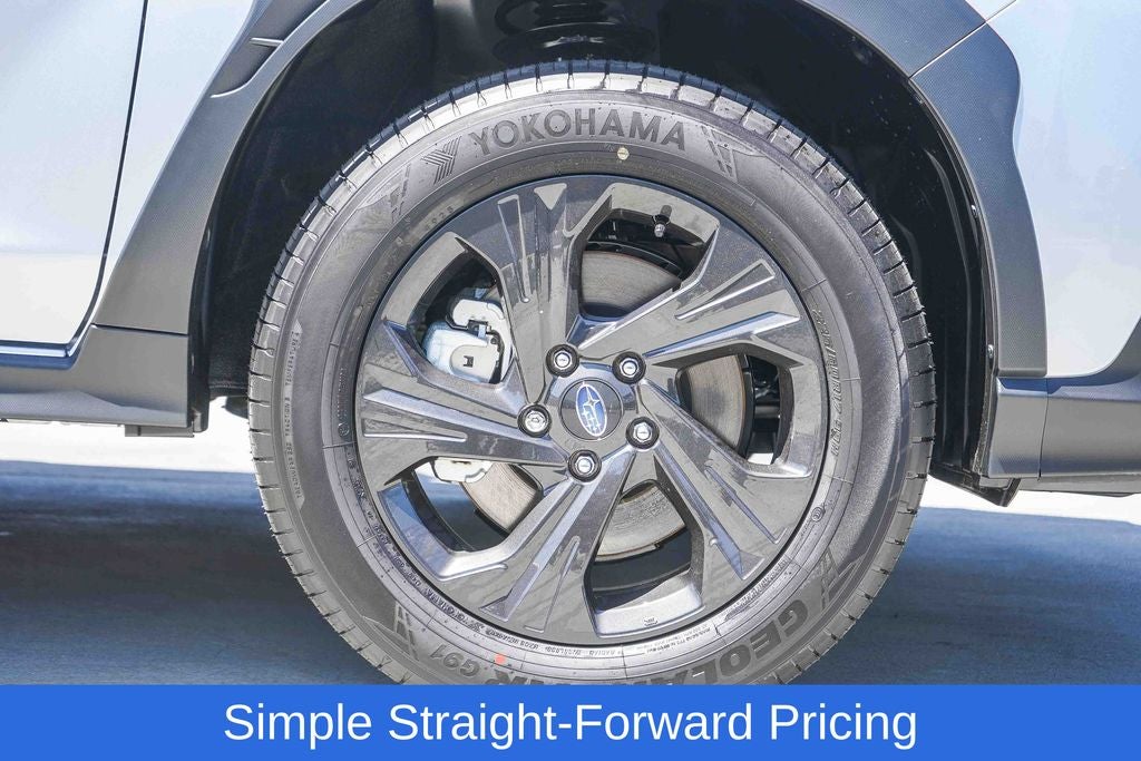 2026 Subaru CROSSTREK Base