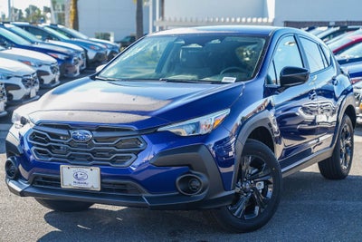 2026 Subaru CROSSTREK Base