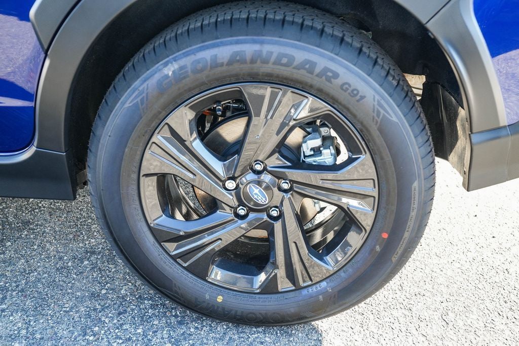 2026 Subaru CROSSTREK Base