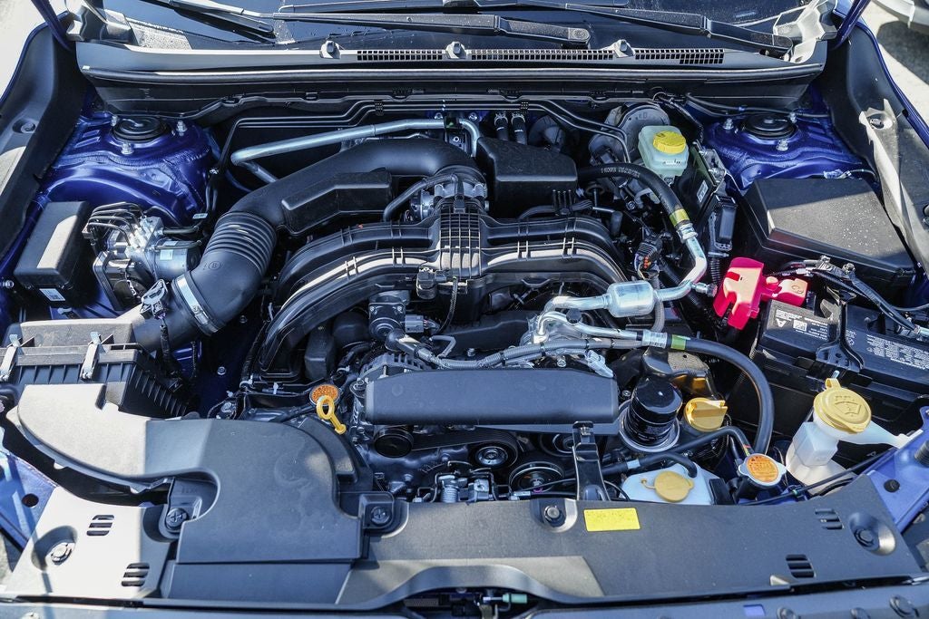 2026 Subaru CROSSTREK Base