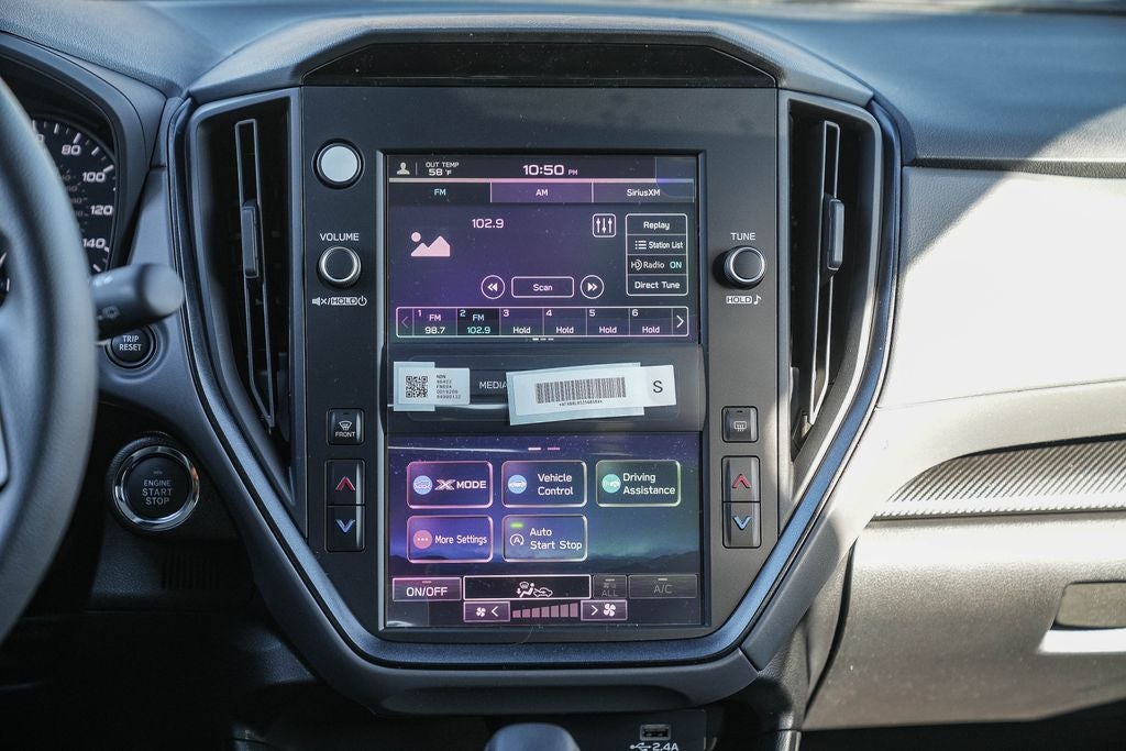 2026 Subaru CROSSTREK Base