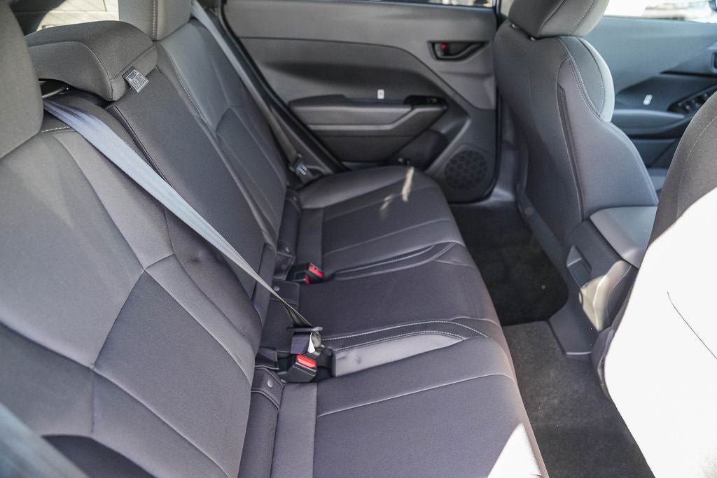 2026 Subaru CROSSTREK Base