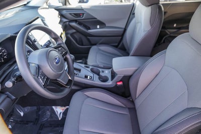 2026 Subaru CROSSTREK Base