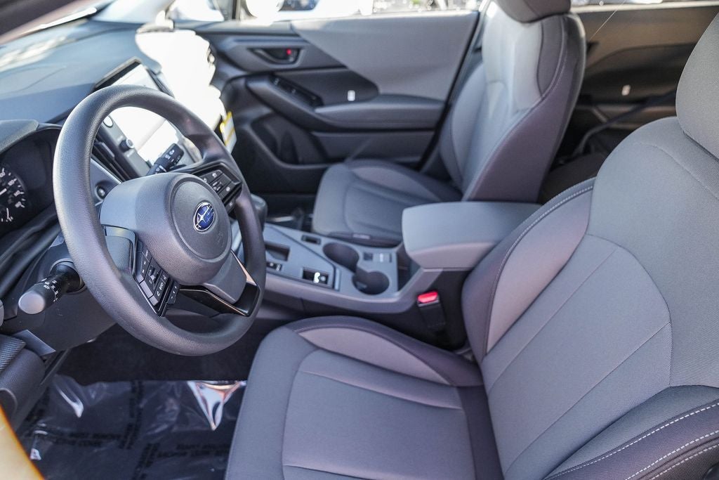 2026 Subaru CROSSTREK Base