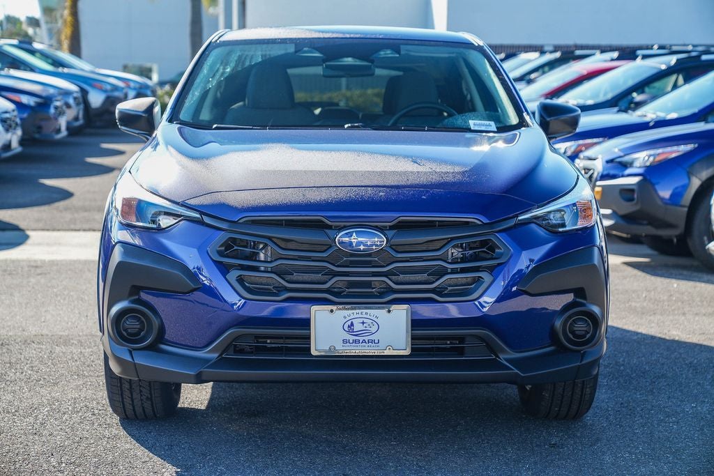 2026 Subaru CROSSTREK Base