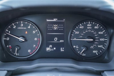 2026 Subaru CROSSTREK Base