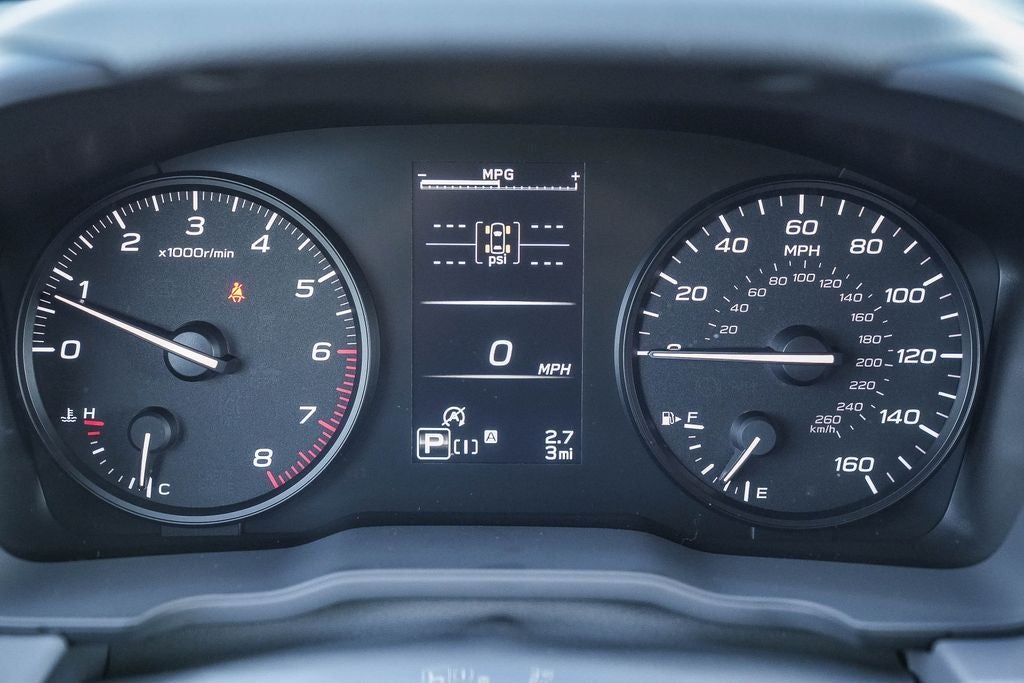 2026 Subaru CROSSTREK Base