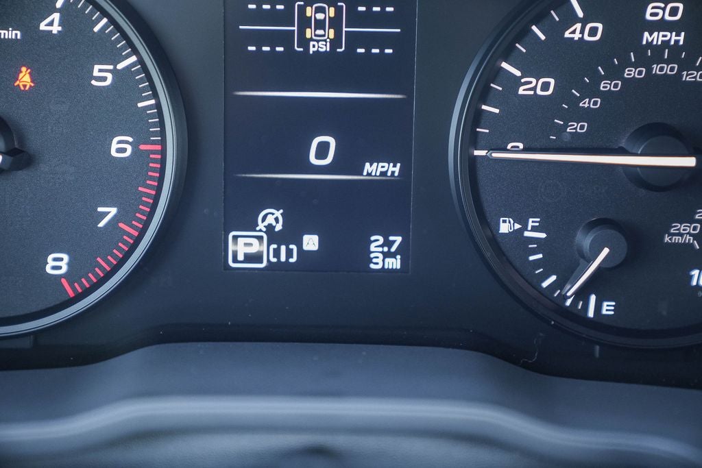 2026 Subaru CROSSTREK Base