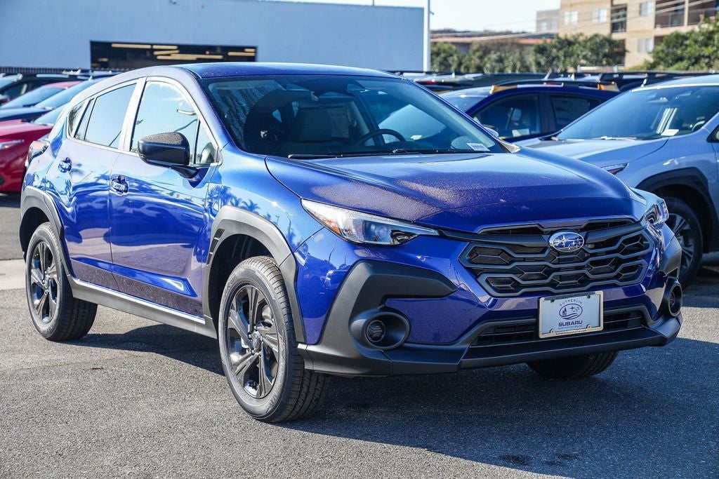 2026 Subaru CROSSTREK Base