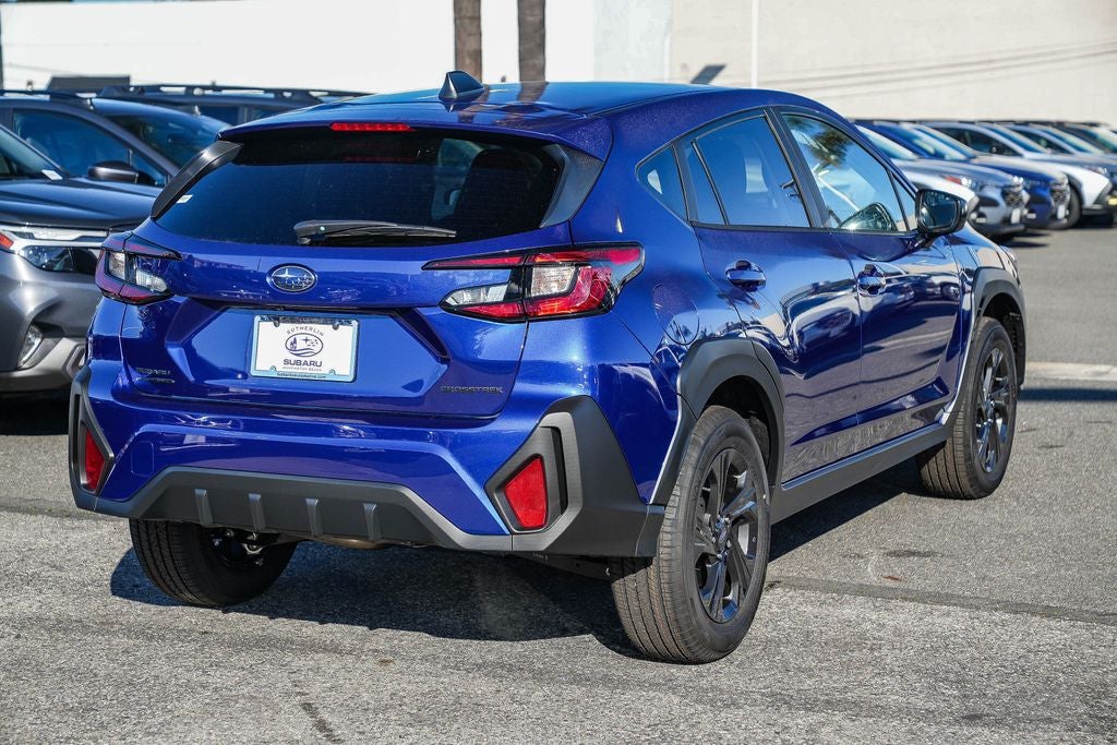 2026 Subaru CROSSTREK Base