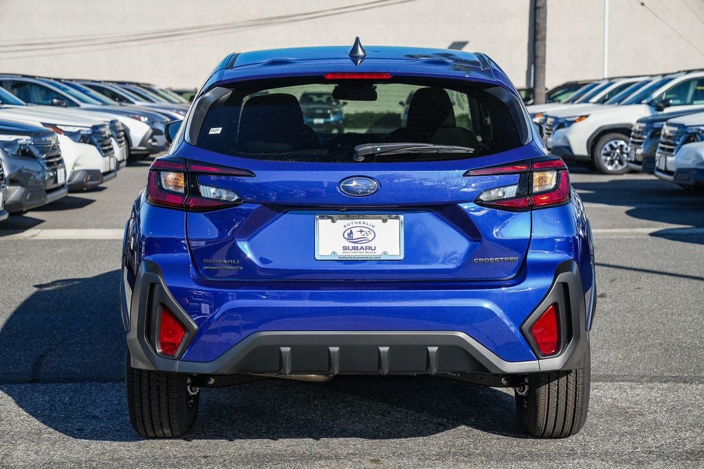 2026 Subaru CROSSTREK Base