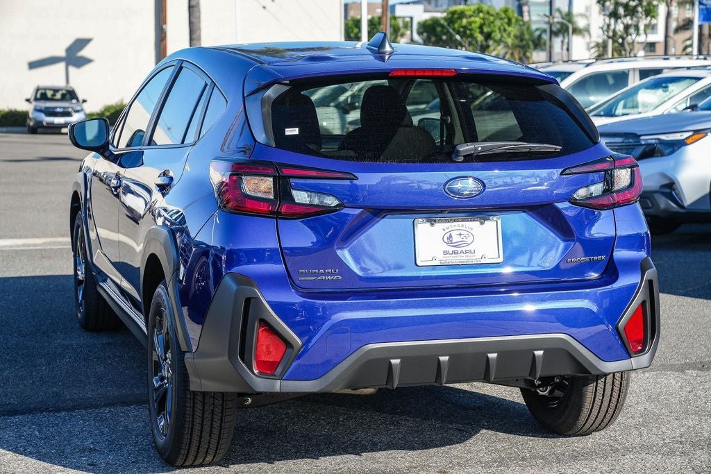 2026 Subaru CROSSTREK Base