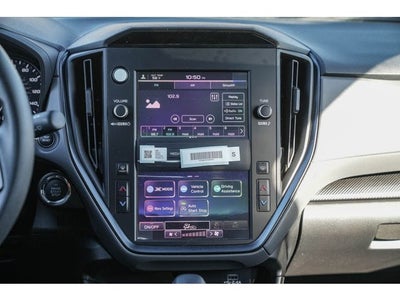 2026 Subaru CROSSTREK Base