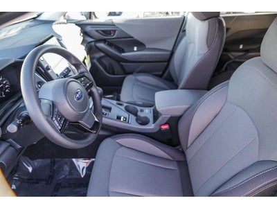 2026 Subaru CROSSTREK Base