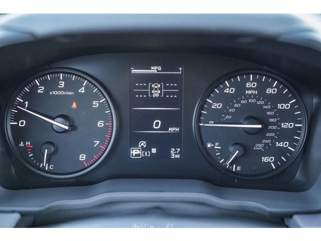 2026 Subaru CROSSTREK Base