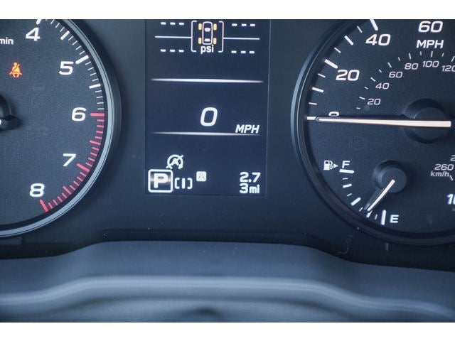 2026 Subaru CROSSTREK Base