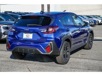 2026 Subaru CROSSTREK Base