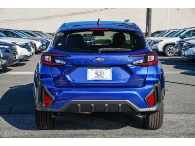 2026 Subaru CROSSTREK Base