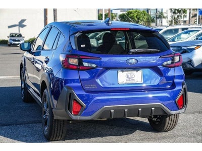 2026 Subaru CROSSTREK Base