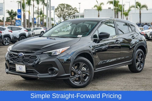 2026 Subaru CROSSTREK Base
