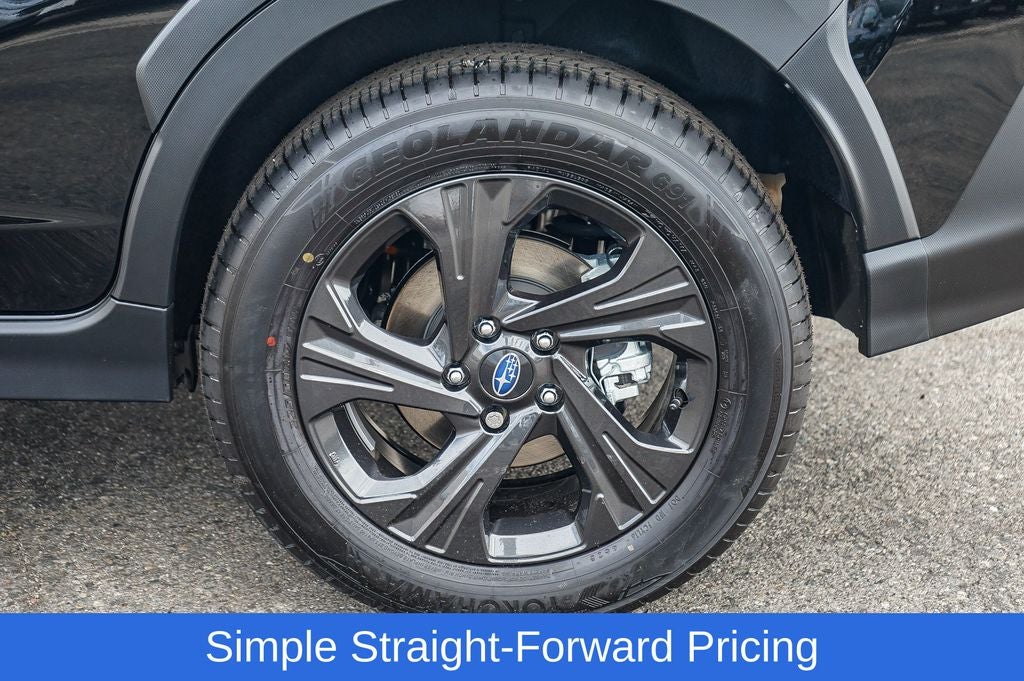 2026 Subaru CROSSTREK Base