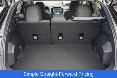 2026 Subaru CROSSTREK Base