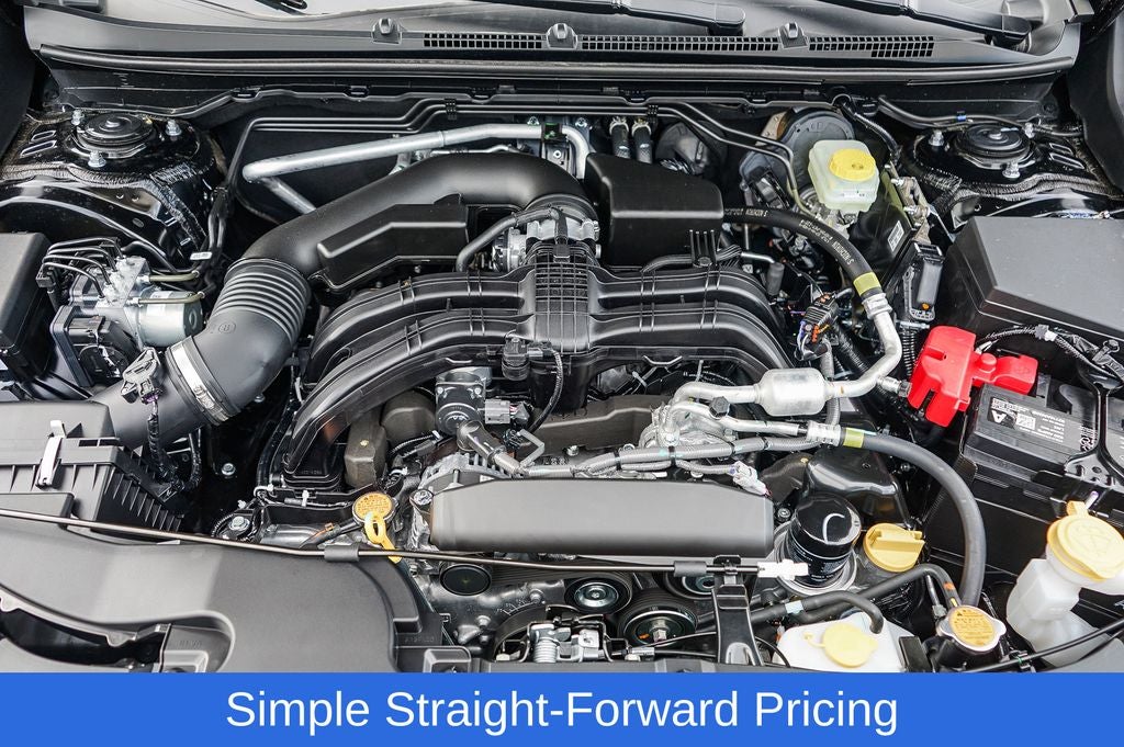 2026 Subaru CROSSTREK Base