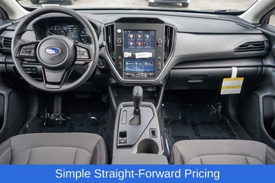 2026 Subaru CROSSTREK Base