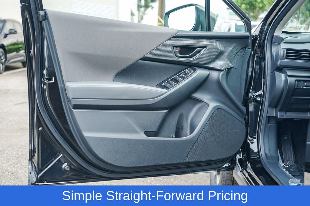 2026 Subaru CROSSTREK Base