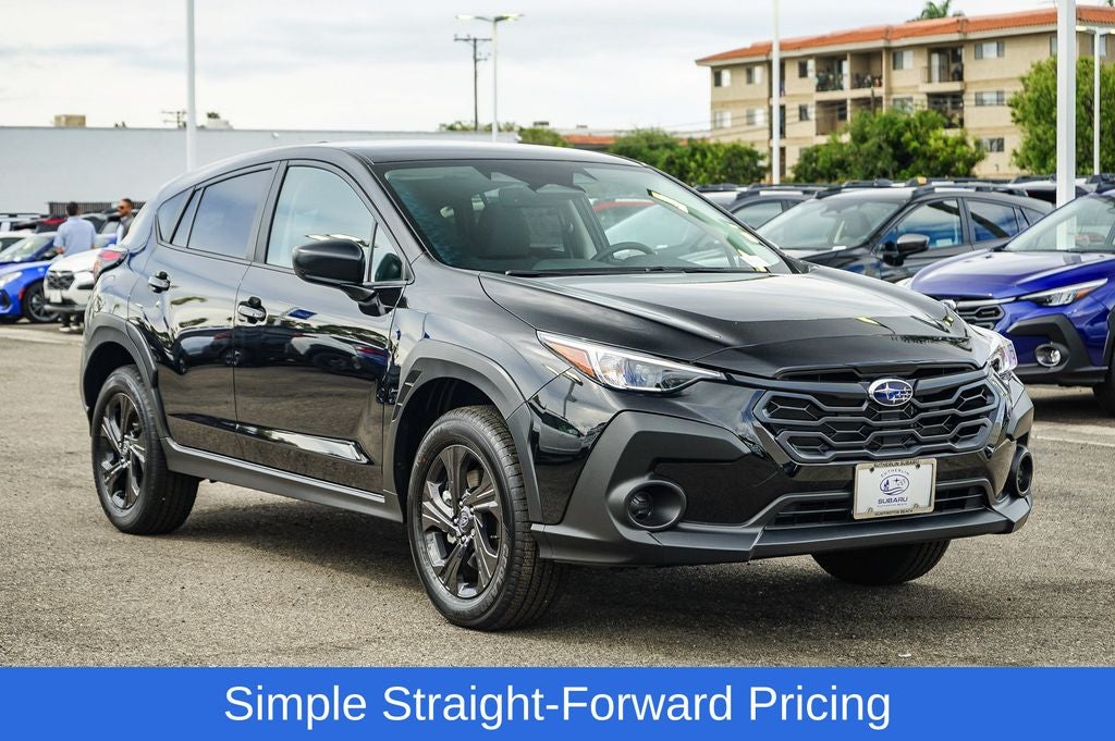 2026 Subaru CROSSTREK Base