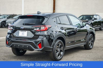 2026 Subaru CROSSTREK Base