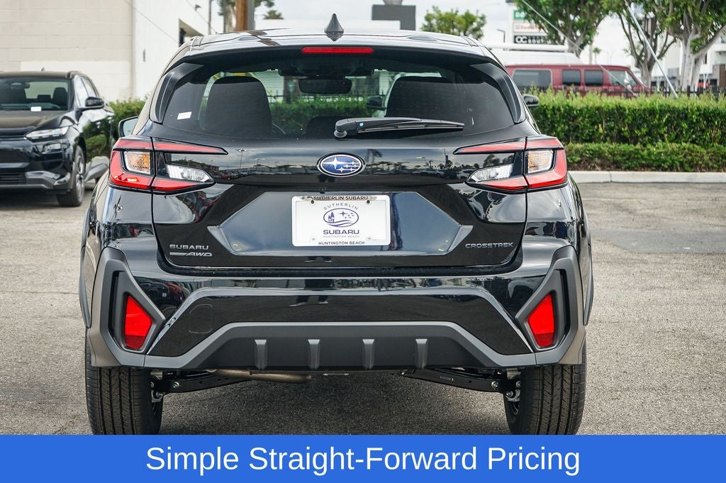 2026 Subaru CROSSTREK Base
