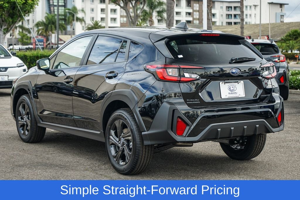 2026 Subaru CROSSTREK Base