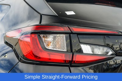 2026 Subaru CROSSTREK Base