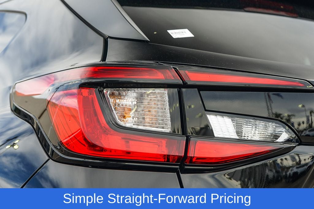 2026 Subaru CROSSTREK Base