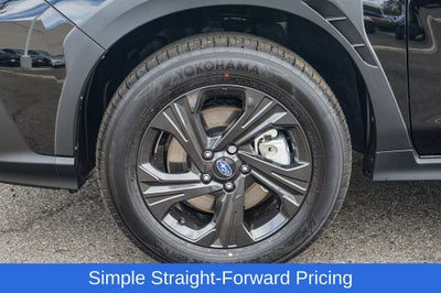 2026 Subaru CROSSTREK Base