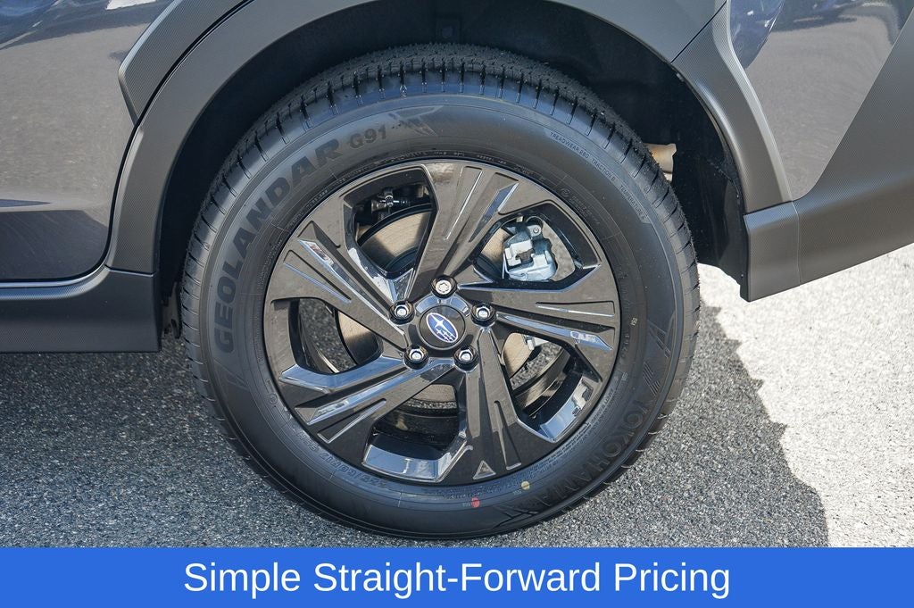 2026 Subaru CROSSTREK Base