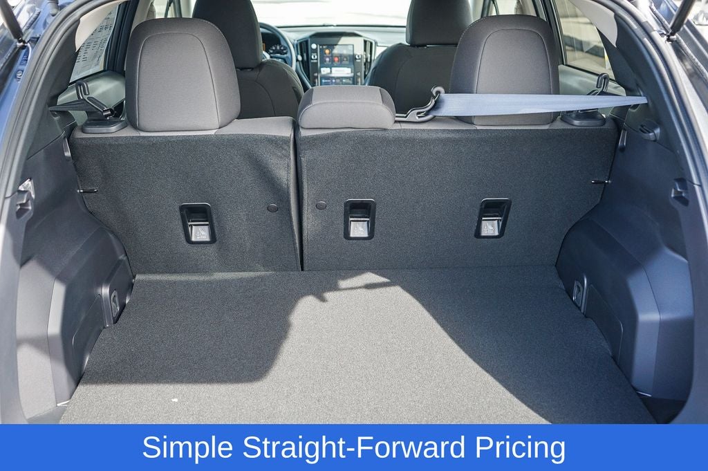 2026 Subaru CROSSTREK Base