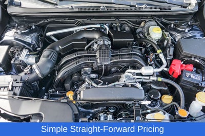 2026 Subaru CROSSTREK Base