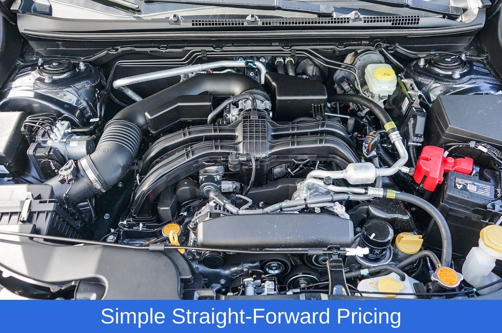 2026 Subaru CROSSTREK Base