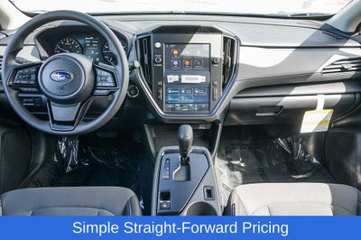 2026 Subaru CROSSTREK Base