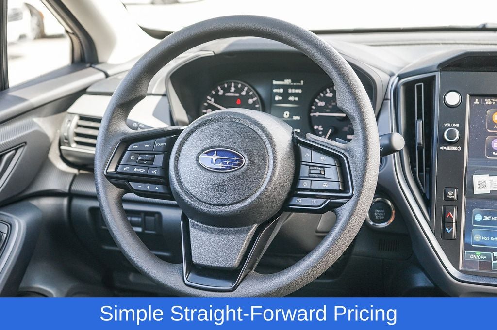 2026 Subaru CROSSTREK Base