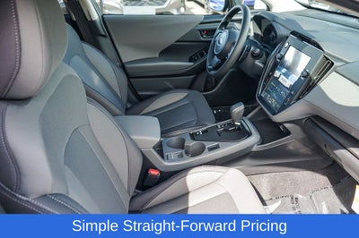 2026 Subaru CROSSTREK Base