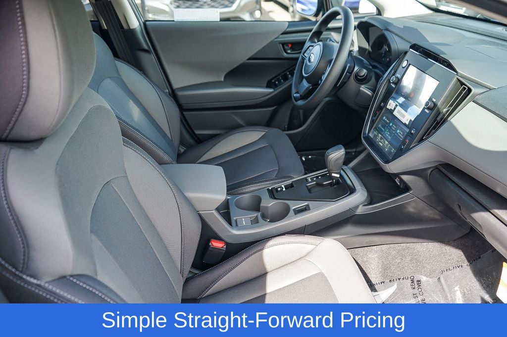 2026 Subaru CROSSTREK Base