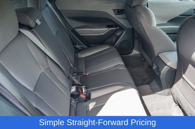 2026 Subaru CROSSTREK Base