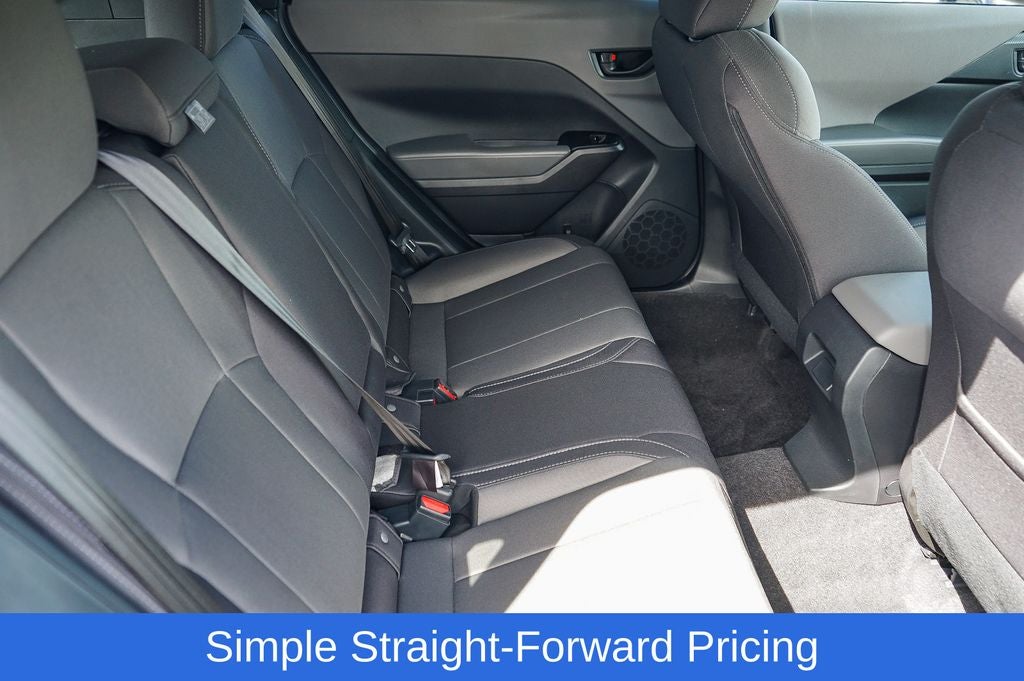 2026 Subaru CROSSTREK Base