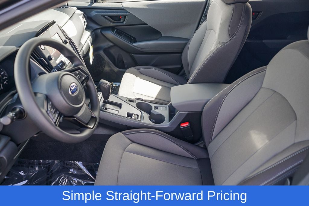 2026 Subaru CROSSTREK Base