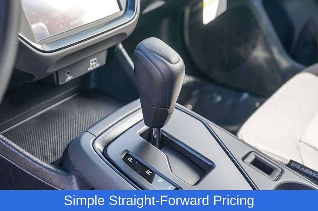 2026 Subaru CROSSTREK Base