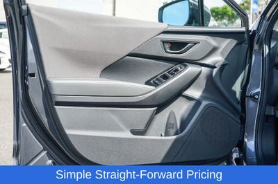 2026 Subaru CROSSTREK Base