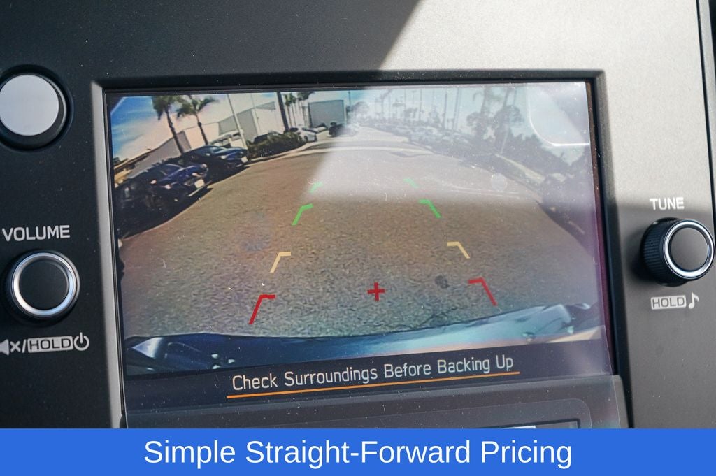 2026 Subaru CROSSTREK Base